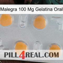 Malegra 100 Mg Oral Jelly 24